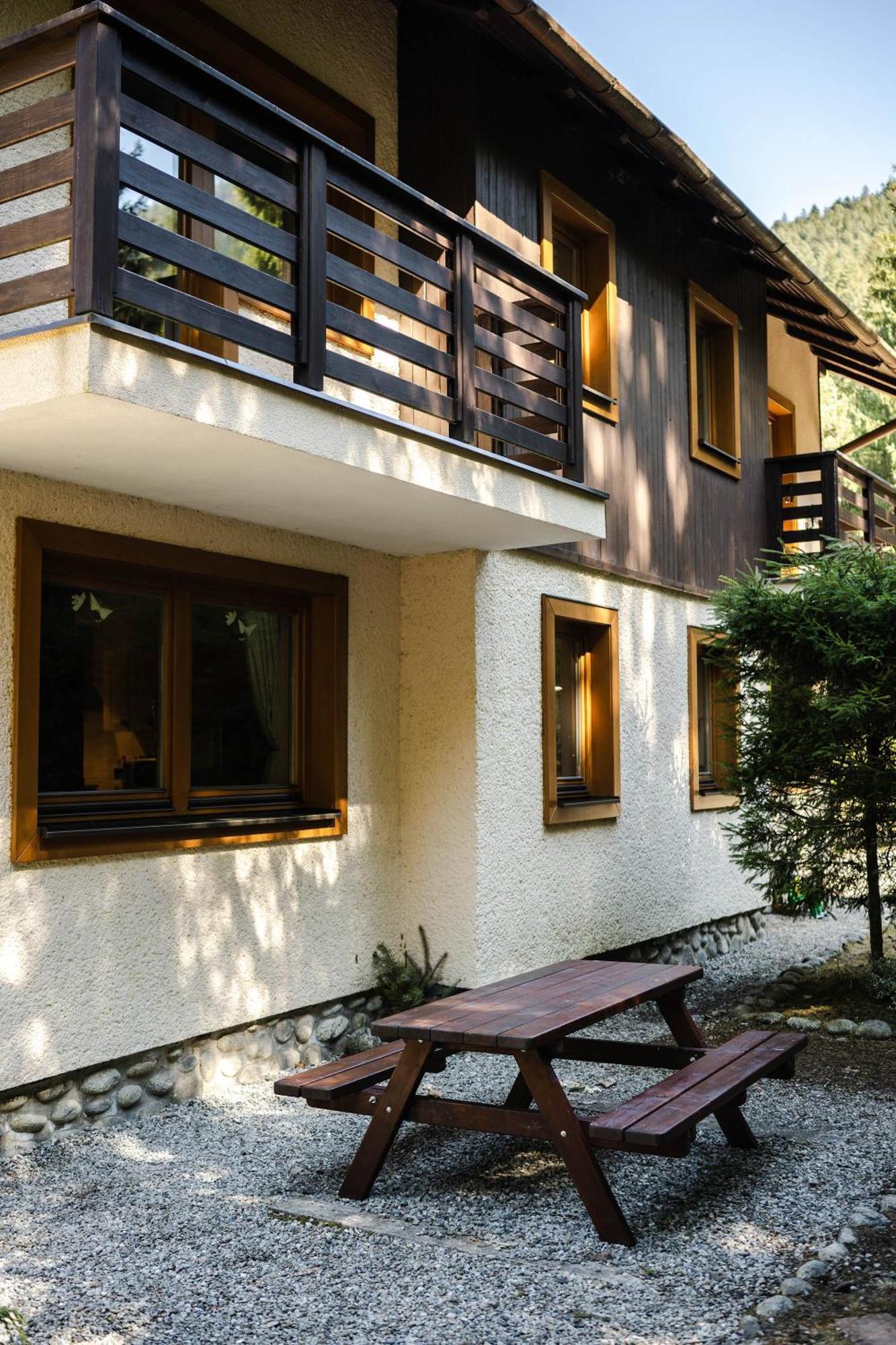 Chaty Daniela Liptovsky Jan Exterior photo